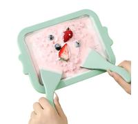Vassoio per istantaneo, macchina per il istantaneo - per il alla frutta per la casa | Mini congelatore piastra yogurt congelato, casseruola ro