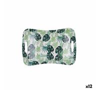 Quid Vassoio Per La Colazione Quid Habitat Multicolore Plastica 33,5 X 23 X 3,5