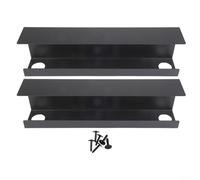 Vassoio per la gestione dei cavi sotto la scrivania in metallo, offre un supporto affidabile e mantiene lo spazio di lavoro organizzato e di ingombro dei cavi (nero)