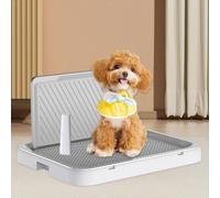 Vassoio per La Raccolta Dei Rifiuti Dei Cani per Uso Interno Ed Esterno, WC a