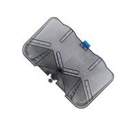 Vassoio per la stazione di pulizia del mocio, compatibile con Ecovacs, compatibile con Deebot, T30S Combo Mop Holder T30 Max/T30 Pro/T30 Pro Accessori