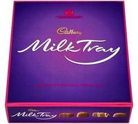 Vassoio per latte Cadbury (360 g) di Cadbury