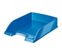 Vassoio Per Lettere Blu Leitz WOW A4