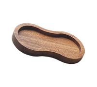 Vassoio per macina e pepe in legno, supporto per e macinini, portaoggetti da cucina, decorazioni per la casa, e smerigliatrici, supporto in legno e per e shaker