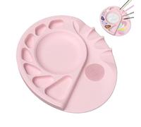 Vassoio Per Mescolare Il Trucco Strumenti di Bellezza in Silicone