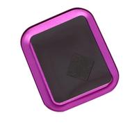 Vassoio per parti magnetiche | per parti magnetiche da 2 pezzi | Vassoio a vite màgnetic | Porta piastra multiuso portatile portatile in lega di alluminio Organizzatore di