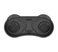 Vassoio per Passeggino Rimovibile - Supporto Resistente Per Bicchieri E Snack - Accessorio Adattatore Per Uscite In Famiglia Attività All Aperto Escursioni E Passeggiate In Città