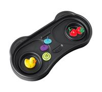 Vassoio per Passeggino Rimovibile,Vassoio Antiscivolo da Viaggio con Morsetto - Accessorio Adattatore Per Uscite In Famiglia Attività All Aperto Escursioni E Passeggiate In Città