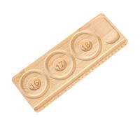 Vassoio per perline per braccialetti, vassoio per perline per gioielli, kit per