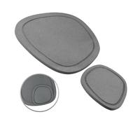 Vassoio per piante in terra diatomacea per assorbimento rapido delle fuoriuscite