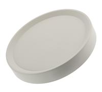 Vassoio per piante rotonde con palette per la pialla a rotola