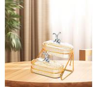 Vassoio per portetti di frutta secca vassoio per antipasti per snack da dadi