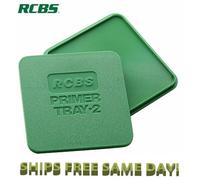 Vassoio Per Primer RCBS Quadrato #2 NUOVO # 09480