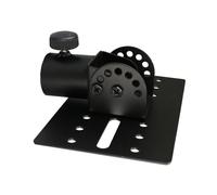 Vassoio per proiettore multifunzione con angolo regolabile per riunioni