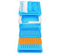 Vassoio per riempimento capsule da 7x7 pollici Vassoio per riempimento pillole multiuso setacciando i chicchi di caffè