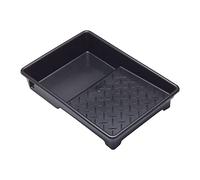 Vassoio per rullo per pittura ProDec da 7 pollici in plastica riciclata al 100% con impugnatura strutturata anti-scivolo, ideale per rulli per il commercio