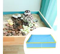 Vassoio per Sabbiera Tappetino Da Gioco Riutilizzabile per Bambini Giocattolo