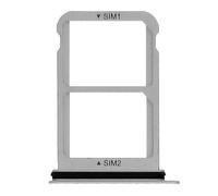 Vassoio per scheda Nano SIM grigio di ricambio Avizar per Huawei P20