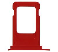 Vassoio per scheda Nano SIM rosso sostitutivo Avizar per Apple iPhone XR