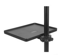 Vassoio per schede audio, supporto per microfono, supporto multifunzione per schede audio, supporto per telefono cellulare, supporto per microfono Trasmissione treppiede dal vivo (vassoio taglia M)