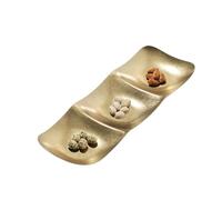 Vassoio Per Snack - Da Portata Portatile Decorativo | Vassoio Decorativo Per Snack Per Pane, Frutta, Dolci Versatile Per Casa, Cucina, Soggiorno, Sala Da Pranzo, Tavolino E Feste