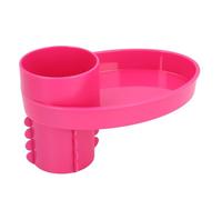 Vassoio per Snack Portabicchieri per Seggiolino Auto, Vassoio per Snack per Seggiolino Auto Vassoio Portabicchieri per Auto Vassoio da Tavolo per Seggiolino Auto Portabicchieri