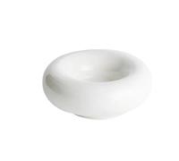 Vassoio per Snack Stoviglie in ceramica bianca creativa, ciotola for insalata, dessert, snack, decorazione for la tavola, piatto for torta, utensili da cucina, porcellana Piatti(8 inch)