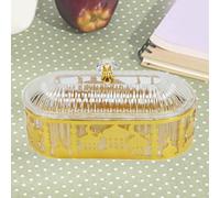 Vassoio per snack Vassoio per alimenti Multiuso Piccola scatola per