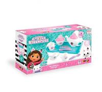 Vassoio per stoviglie Smoby Cat House Gabi
