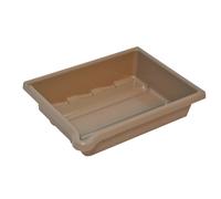 Vassoio Per Sviluppo Beige 12 X 16 Pollici (30 X 40cm) AP