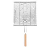 Vassoio Per Toast Griglia Fornelli Grill in Acciaio Inossidabile