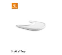 STOKKE - Vassoio per Seggiolone Pappa Tripp Trapp - White