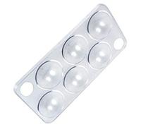 Vassoio per uova originale Frigorifero, congelatore 480131100522, 481241829742 IKEA WHIRLPOOL Frigorifero, congelatore 480131100522, 481241829742 WHIR