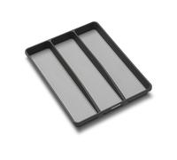 Vassoio Per Utensili/Cutlery Madesmart - Grande - 3 Slot