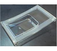 Vassoio per verdure facciata destra c00076542 - frigorifero indesit