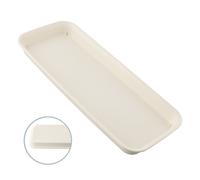 Vassoio piattino per piante resistente al sole raccoglitore d'acqua per animali