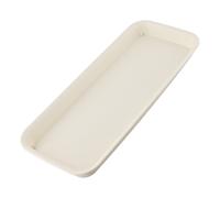 Vassoio piattino per piante resistente al sole raccoglitore d'acqua per animali