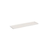 Table Top Porcellane Sas Vassoio rettangolare in melamina, 58x16x2 cm Vassoio rettangolare in melamina, 58x16x2 cm
