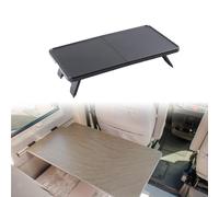 Vassoio pieghevole per mangiare cibo in auto, tavolo per viaggi su strada