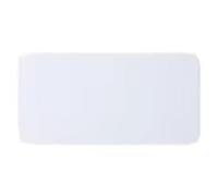 Vassoio Pietra Assorbente Bagno e Cucina, 1 pz Vassoio di Pietra Assorbente Acqua Fango Diatomeo for Lavello Assorbente Diatomite Sottobicchieri Bevande Vassoio di Pietra Assorbente Acqua(White)