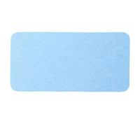Vassoio Pietra Assorbente Bagno e Cucina, 1 pz Vassoio di Pietra Assorbente Acqua Fango Diatomeo for Lavello Assorbente Diatomite Sottobicchieri Bevande Vassoio di Pietra Assorbente Acqua(Blue)