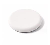Vassoio Pietra Assorbente Bagno e Cucina, Vassoio for lavello in pietra ad asciugatura rapida 10X10 cm for sapone for le mani, tazze e bottiglie di bevande Piatto porta diatomite assorbente d'acqua ro