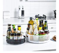 Vassoio Plastica Organizer Per Scrivania Trucchi Organizzatore Di Condimenti
