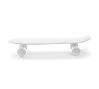 VASSOIO PORCELLANA SELETTI SKATEBOARD BIANCO ART10068