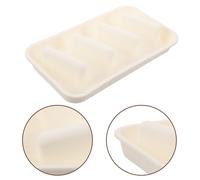 Vassoio porta-tacos in silicone: piatto per tacos antiscivolo e riutilizzabile