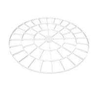 Vassoio porta uova in plastica per uccellini di quaglia piccola per piccole incu