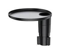 Vassoio Portabevande | Espandibile Portatile Girevole,Portabicchieri Vassoio Tavolo Da Pranzo Per Auto | Per Mangiare Lavorare Autista Passeggero Viaggio Pendolari Veicolo Camion RV SUV