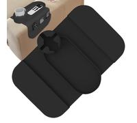 Vassoio Portabicchieri Per Divano - Vassoio Per Divano In Silicone Da 30 Cm, Supporto Flessibile Antiscivolo Per , Organizer Per Braccioli Antiscivolo Per Intrattenimento Al Chiuso Sedia Da Lett
