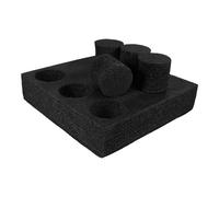 Vassoio Portabicchieri Portatazzine Da Caffè Della Tazza Asporto