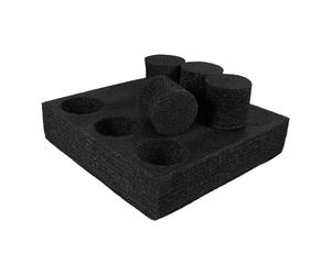 Vassoio Portabicchieri Portatazzine Da Caffè Della Tazza Asporto